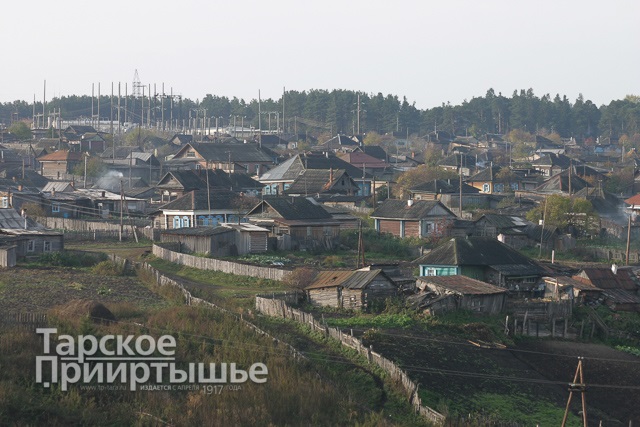 Село екатерининское тарского района фото